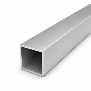 Teava Patrata Aluminiu